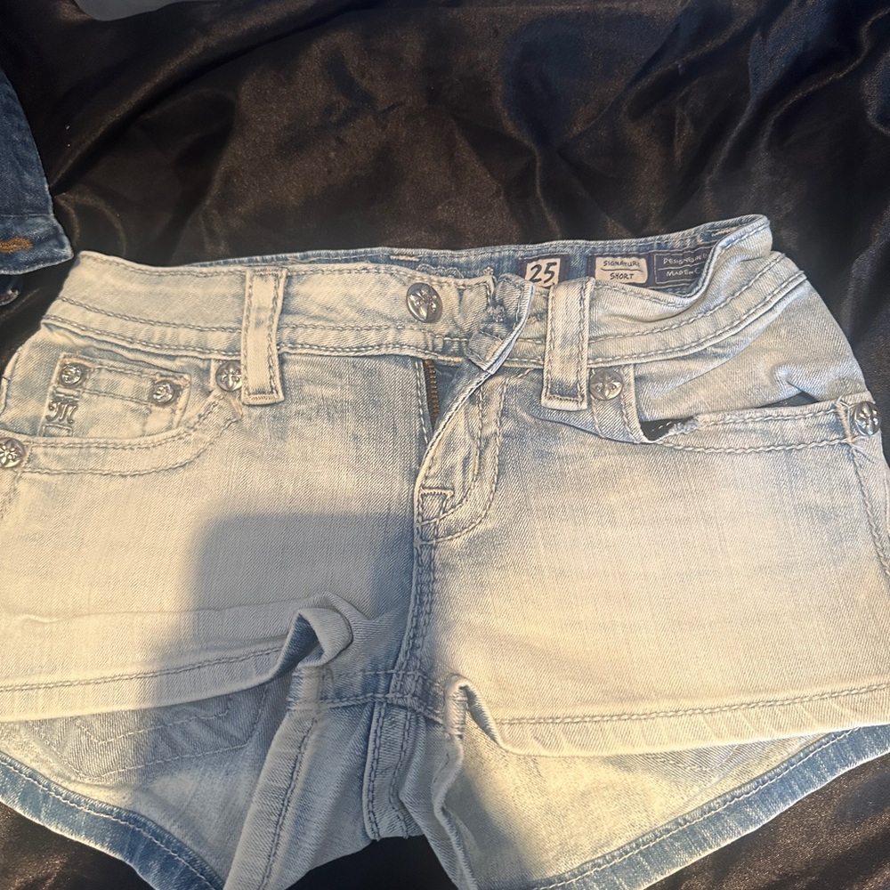 Miss me shorts